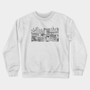 Skyline Crewneck Sweatshirt